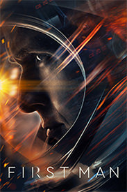 First Man on Cinemax